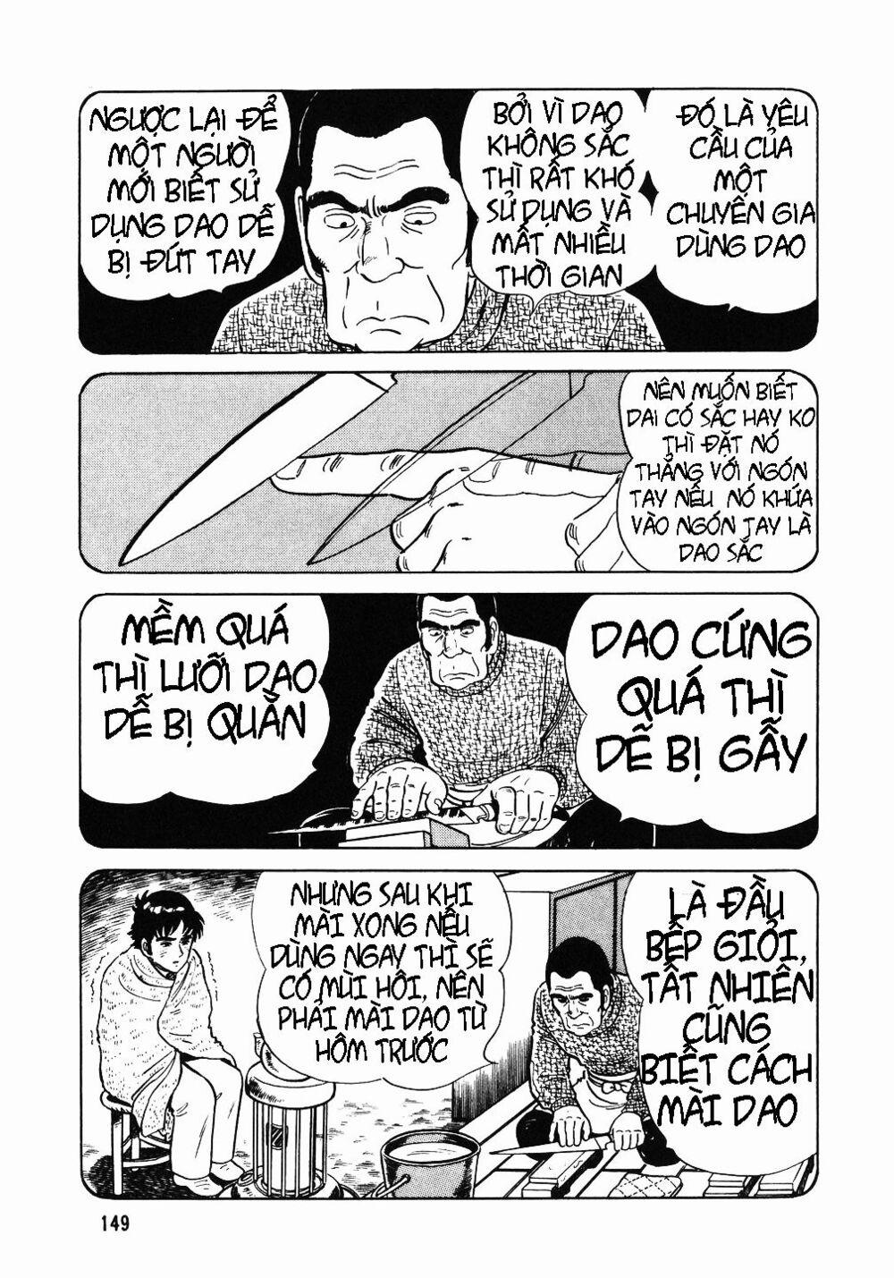 Đầu Bếp Trứ Danh 14 trang 15