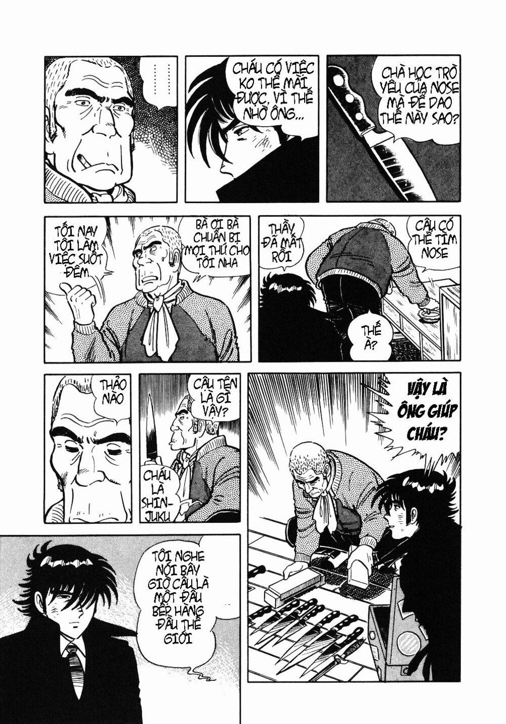 Đầu Bếp Trứ Danh 14 trang 23