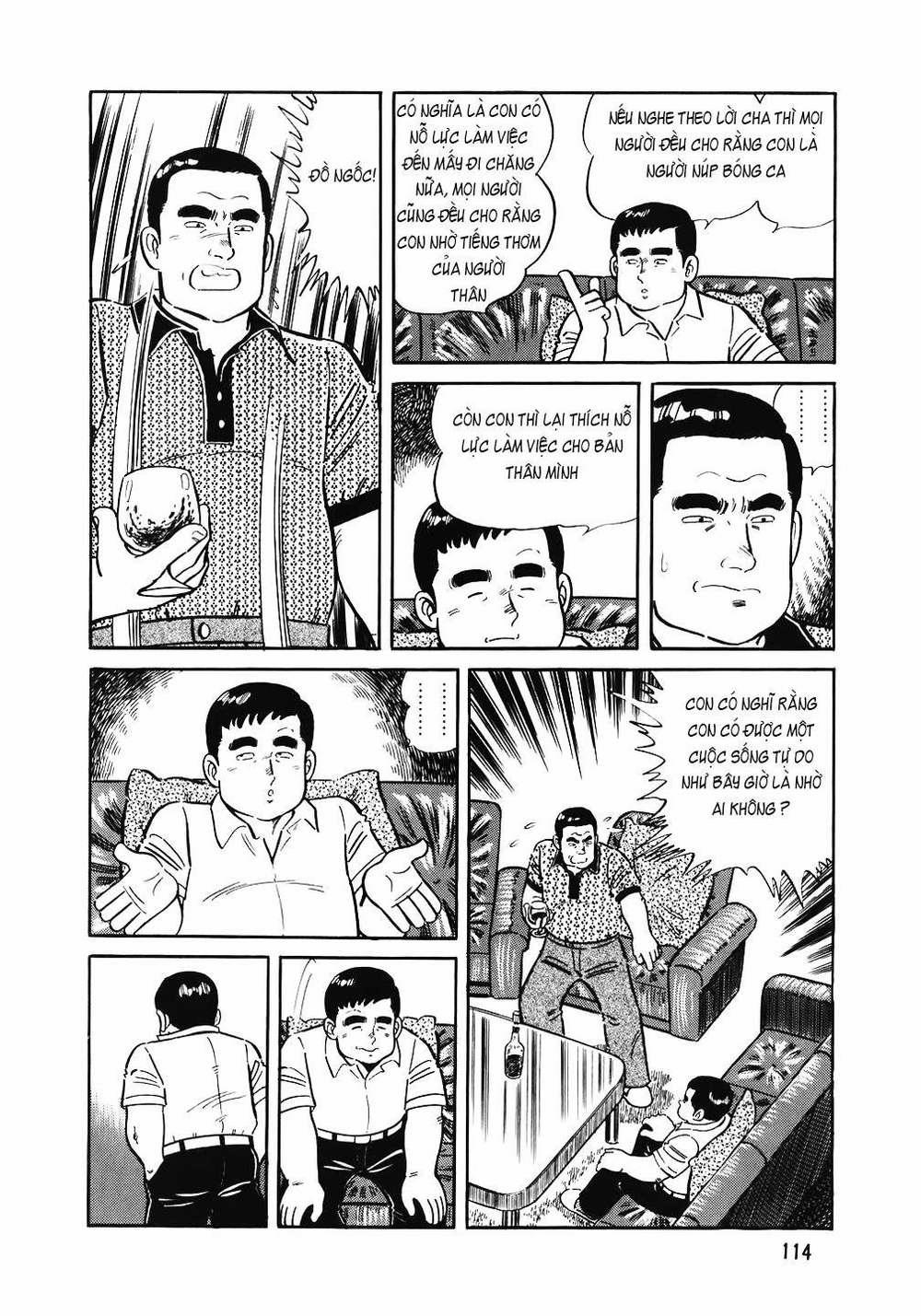 Đầu Bếp Trứ Danh 141 trang 14