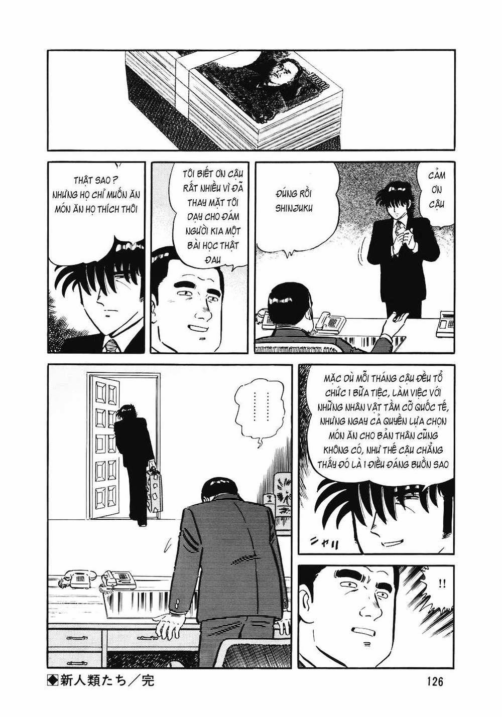 Đầu Bếp Trứ Danh 141 trang 26