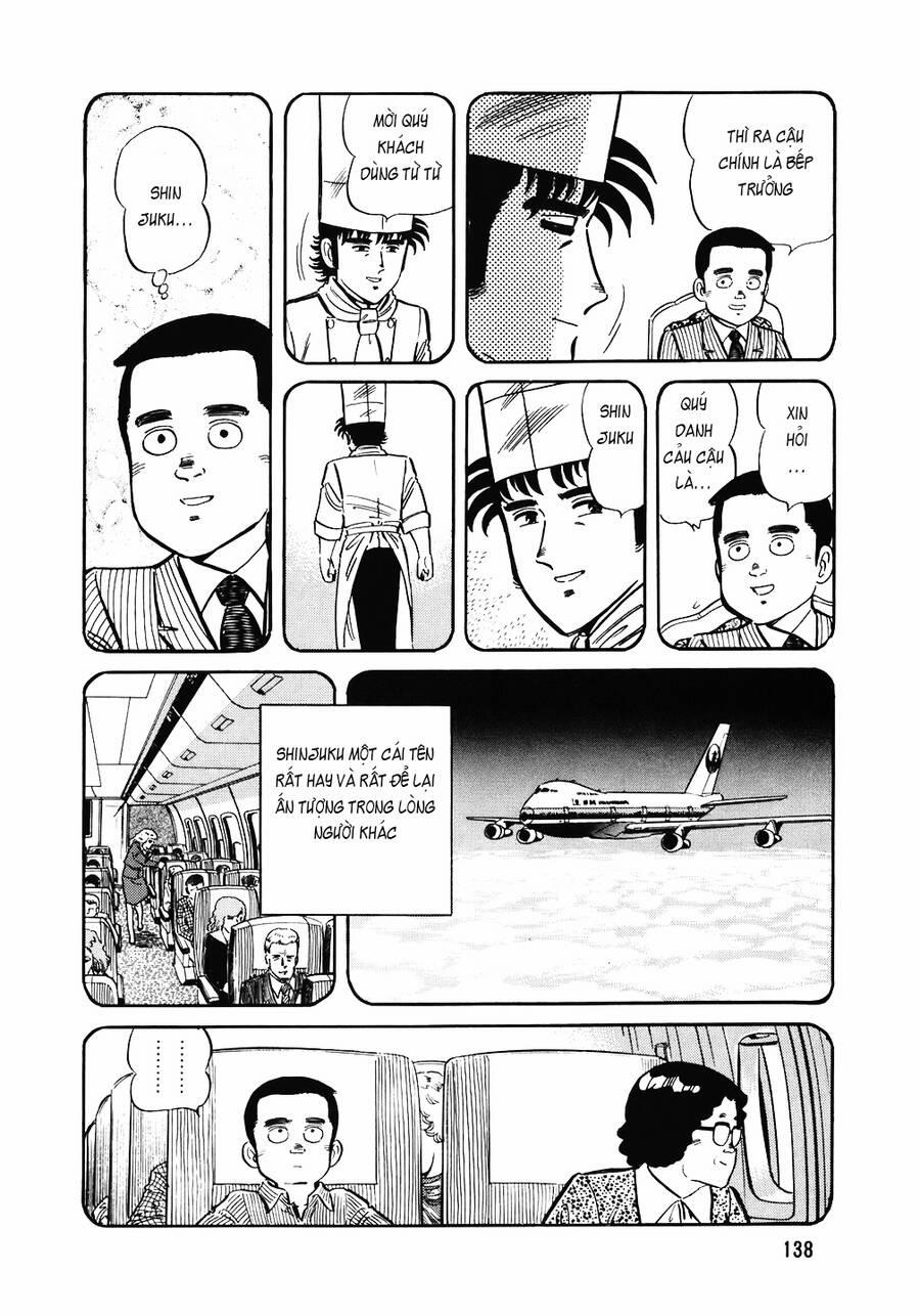 Đầu Bếp Trứ Danh 142 trang 13