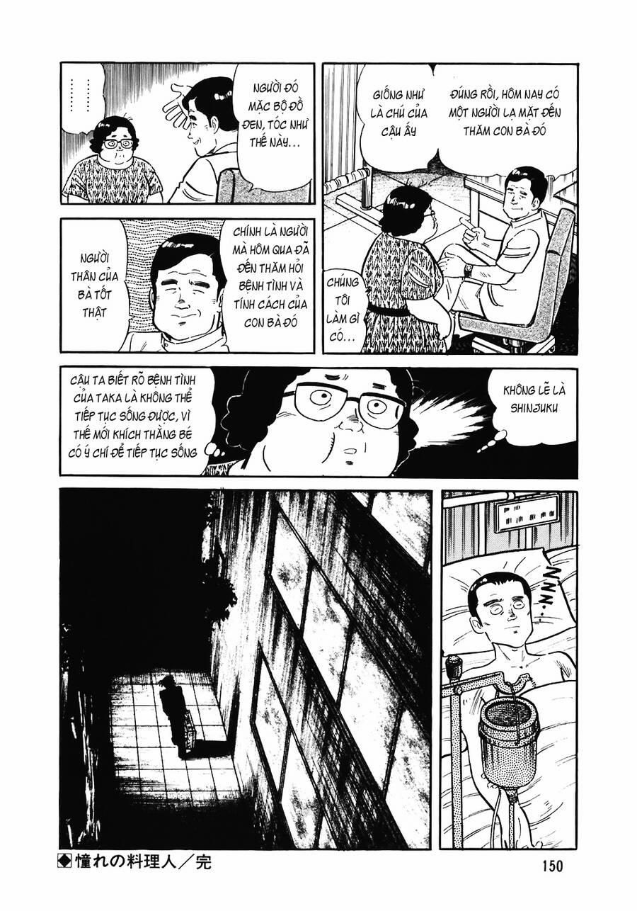 Đầu Bếp Trứ Danh 142 trang 25