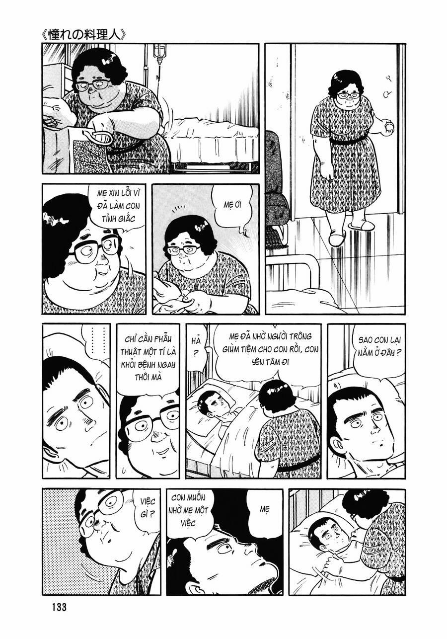 Đầu Bếp Trứ Danh 142 trang 8
