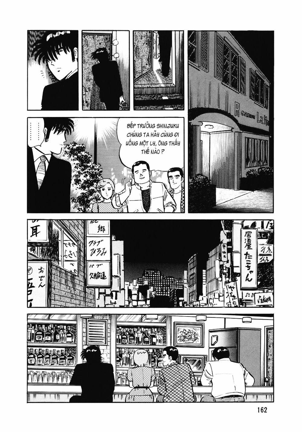 Đầu Bếp Trứ Danh 143 trang 12