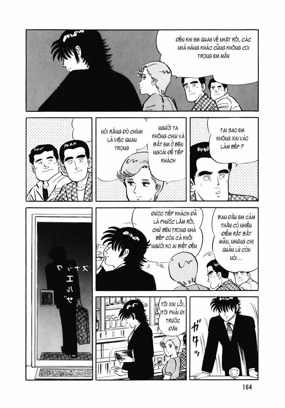 Đầu Bếp Trứ Danh 143 trang 14