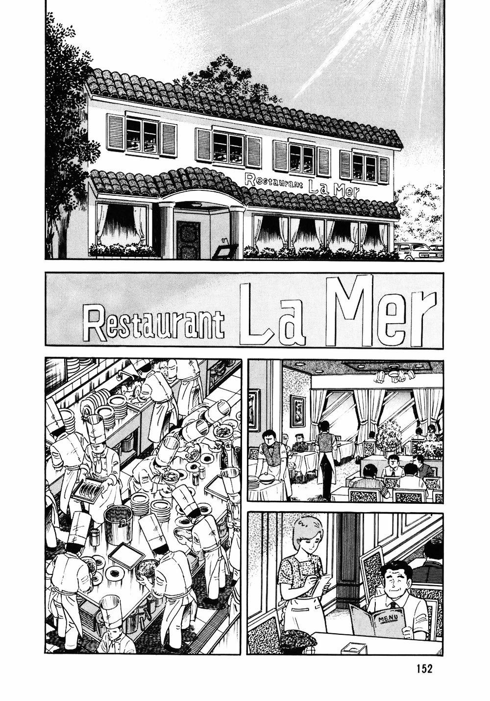 Đầu Bếp Trứ Danh 143 trang 2