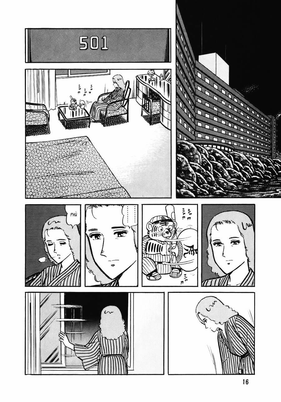 Đầu Bếp Trứ Danh 145 trang 14