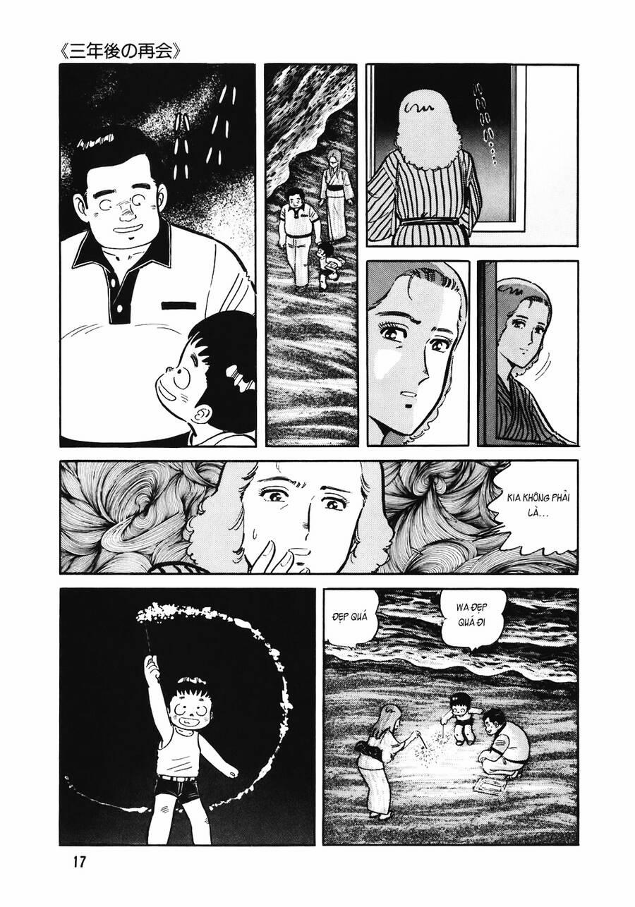 Đầu Bếp Trứ Danh 145 trang 15