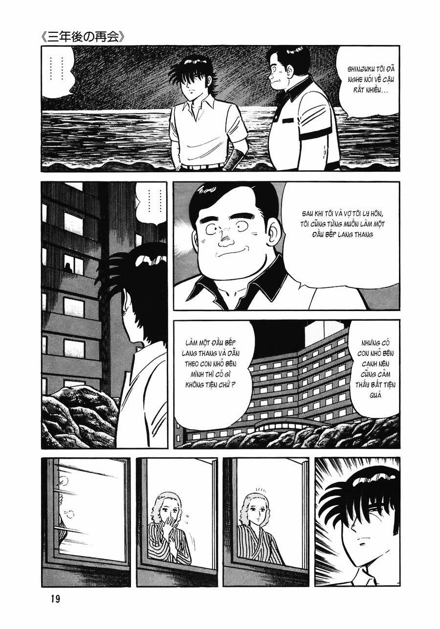 Đầu Bếp Trứ Danh 145 trang 17