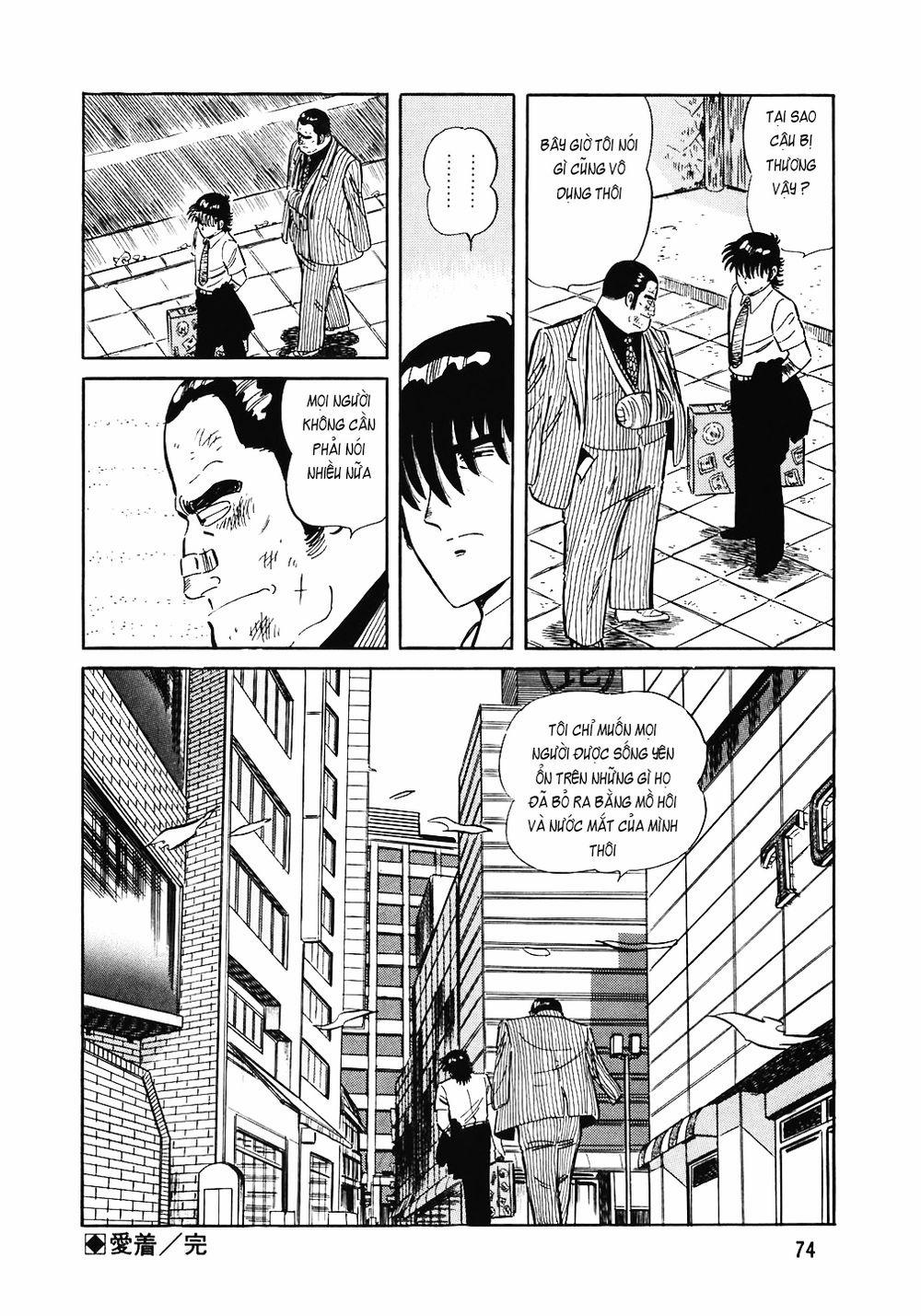 Đầu Bếp Trứ Danh 147 trang 25