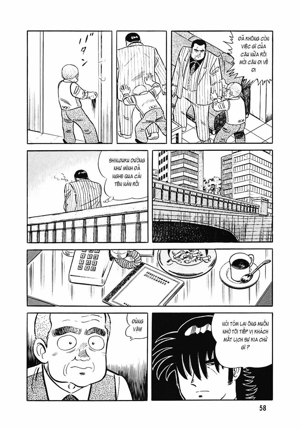 Đầu Bếp Trứ Danh 147 trang 9