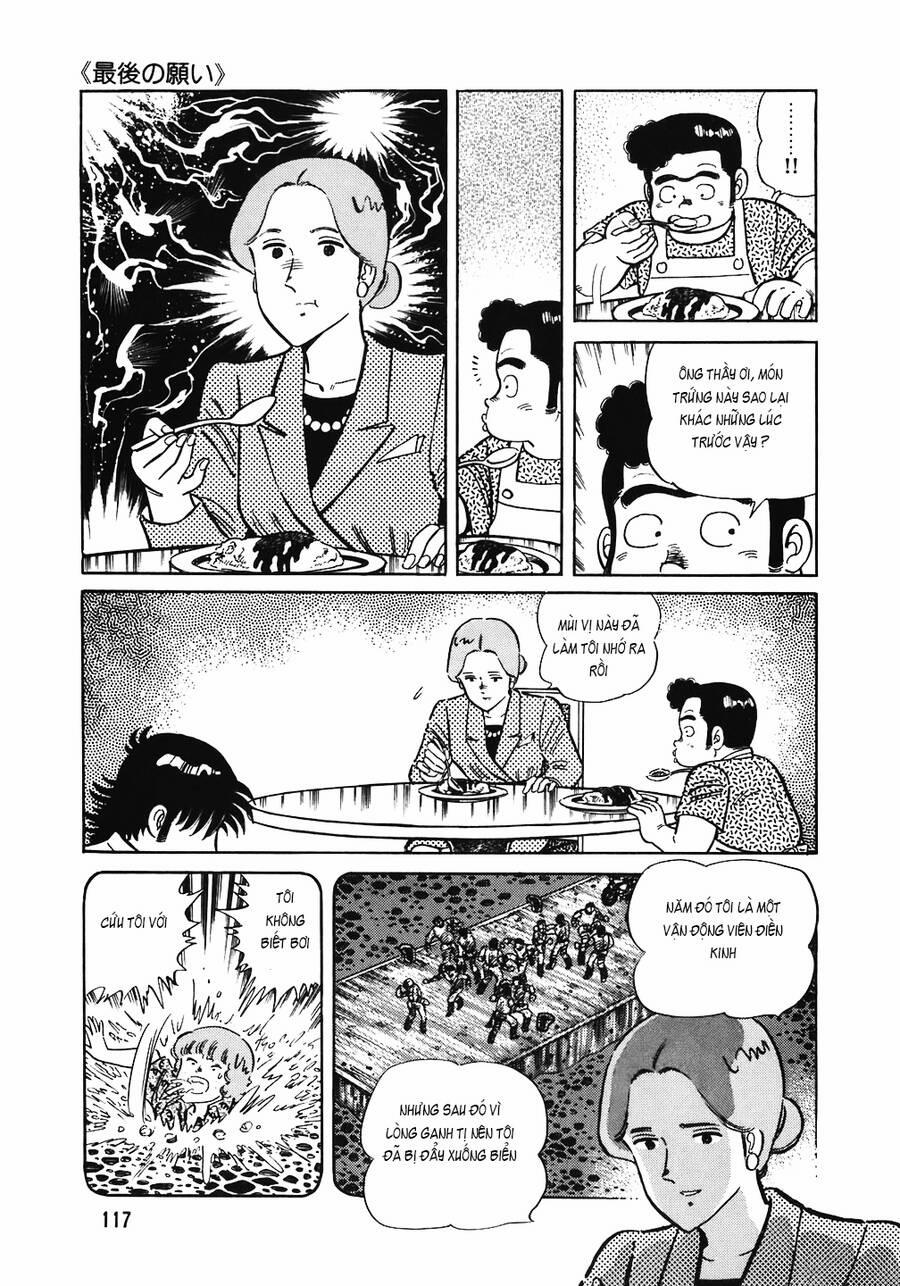 Đầu Bếp Trứ Danh 149 trang 18