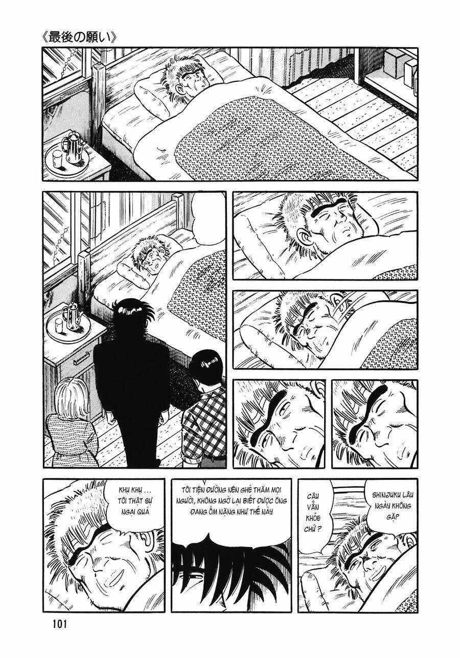 Đầu Bếp Trứ Danh 149 trang 2