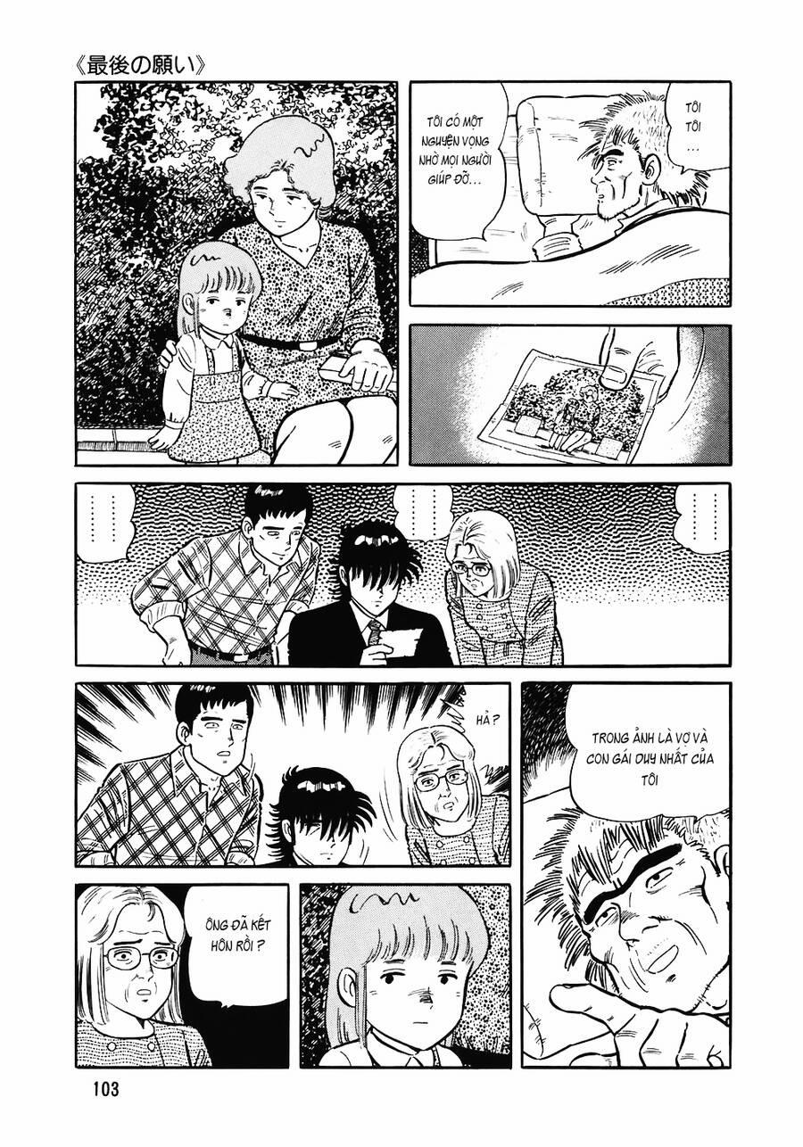 Đầu Bếp Trứ Danh 149 trang 4