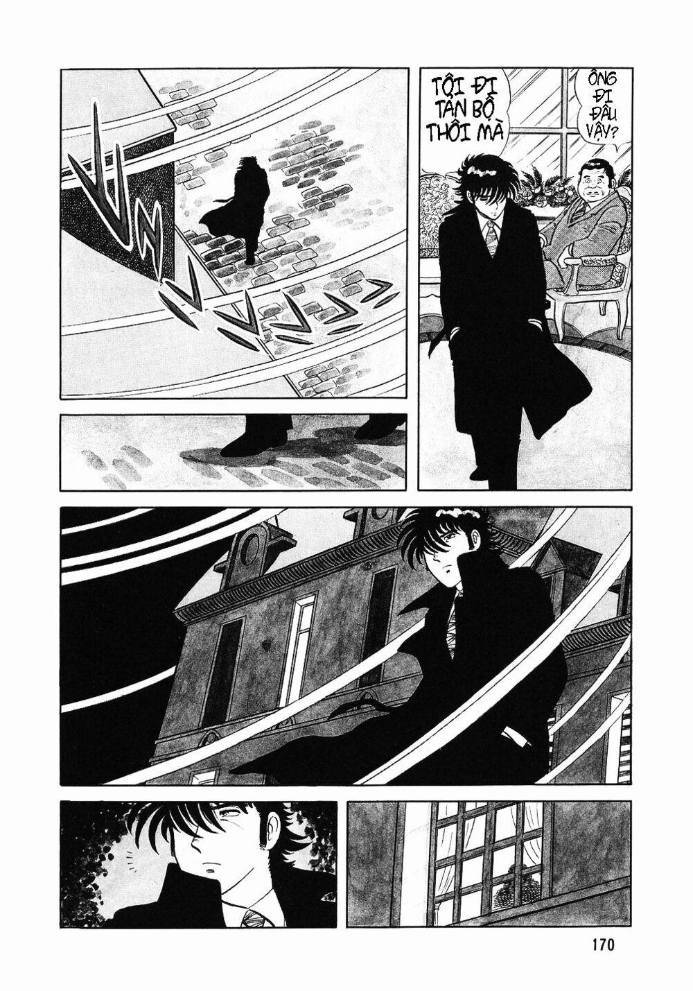Đầu Bếp Trứ Danh 15 trang 12