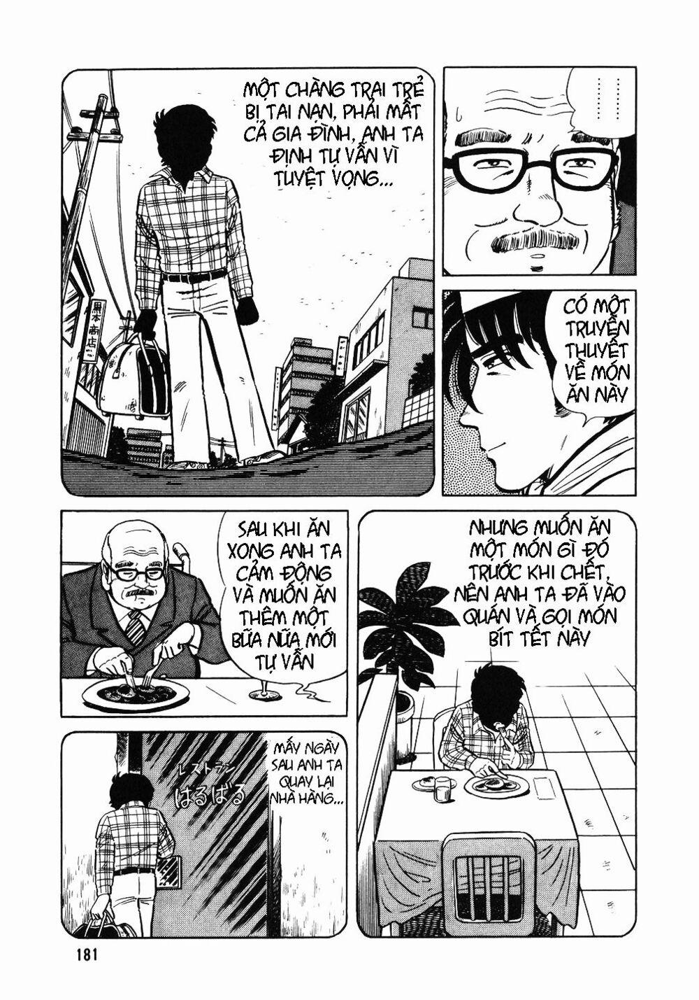 Đầu Bếp Trứ Danh 15 trang 23