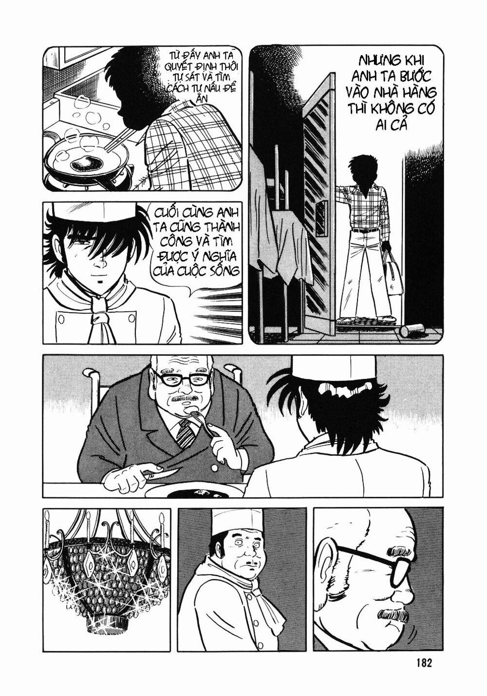 Đầu Bếp Trứ Danh 15 trang 24