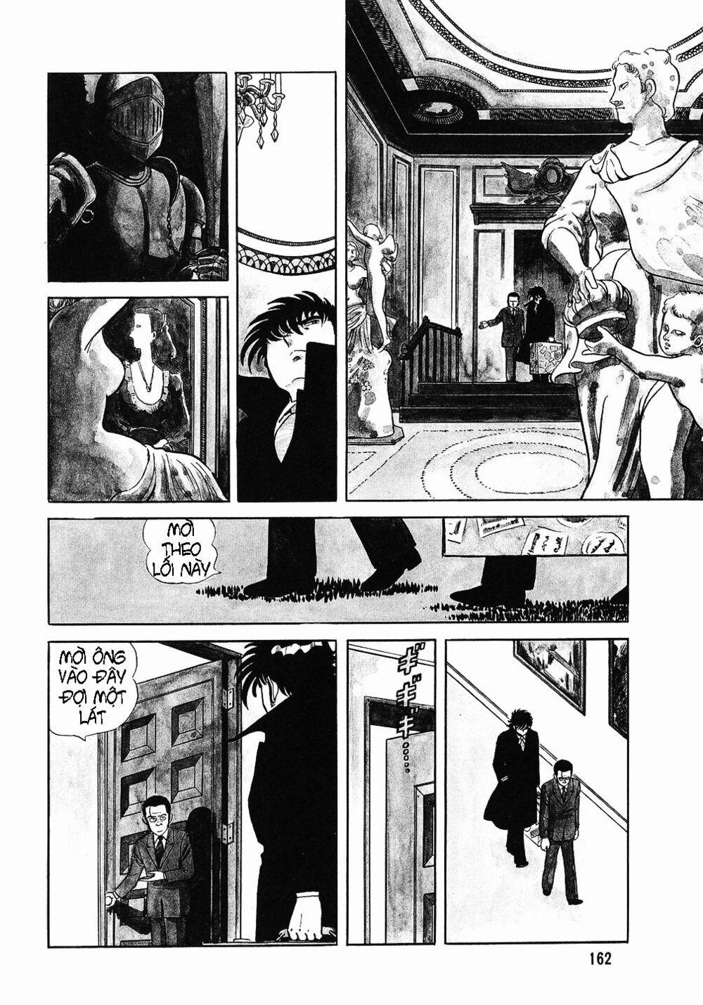 Đầu Bếp Trứ Danh 15 trang 4