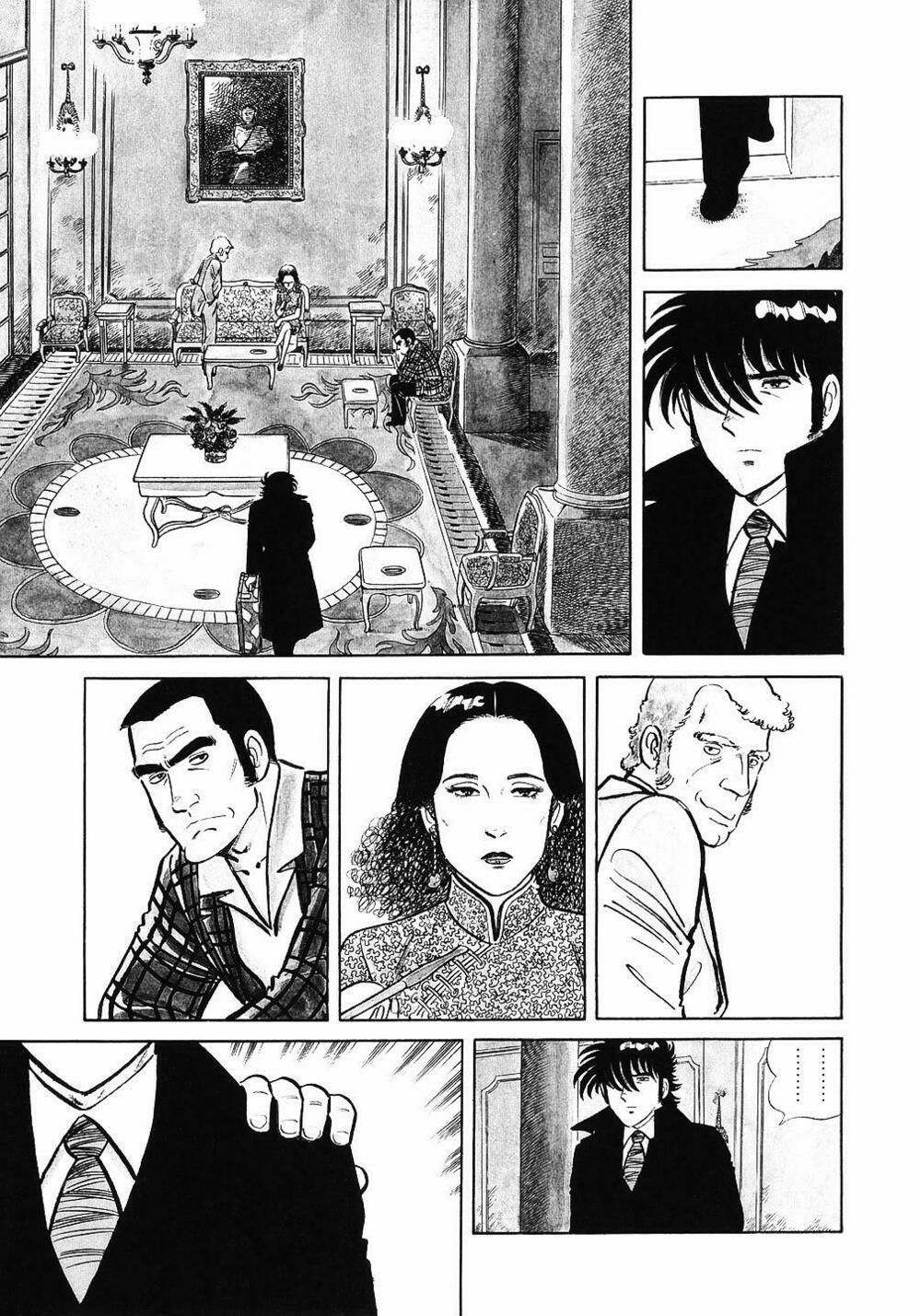 Đầu Bếp Trứ Danh 15 trang 5