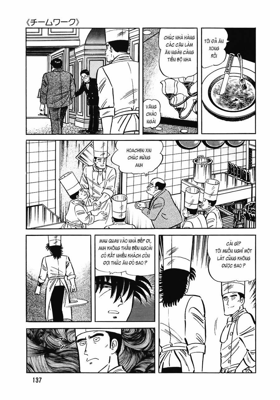 Đầu Bếp Trứ Danh 150 trang 14