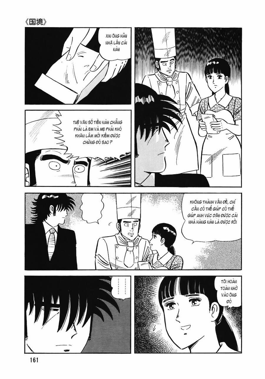 Đầu Bếp Trứ Danh 151 trang 14