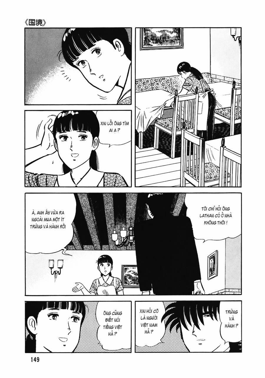 Đầu Bếp Trứ Danh 151 trang 2