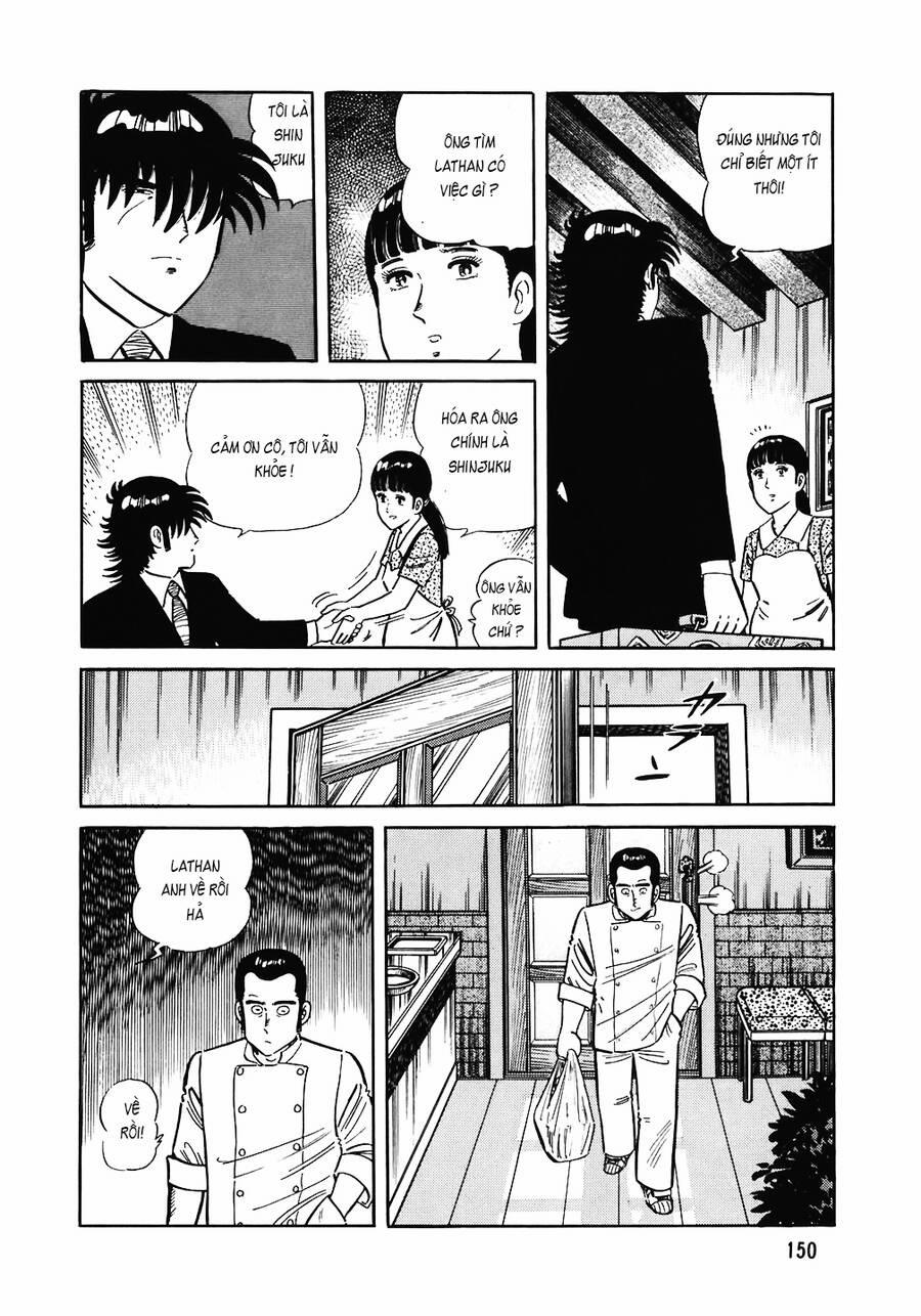 Đầu Bếp Trứ Danh 151 trang 3