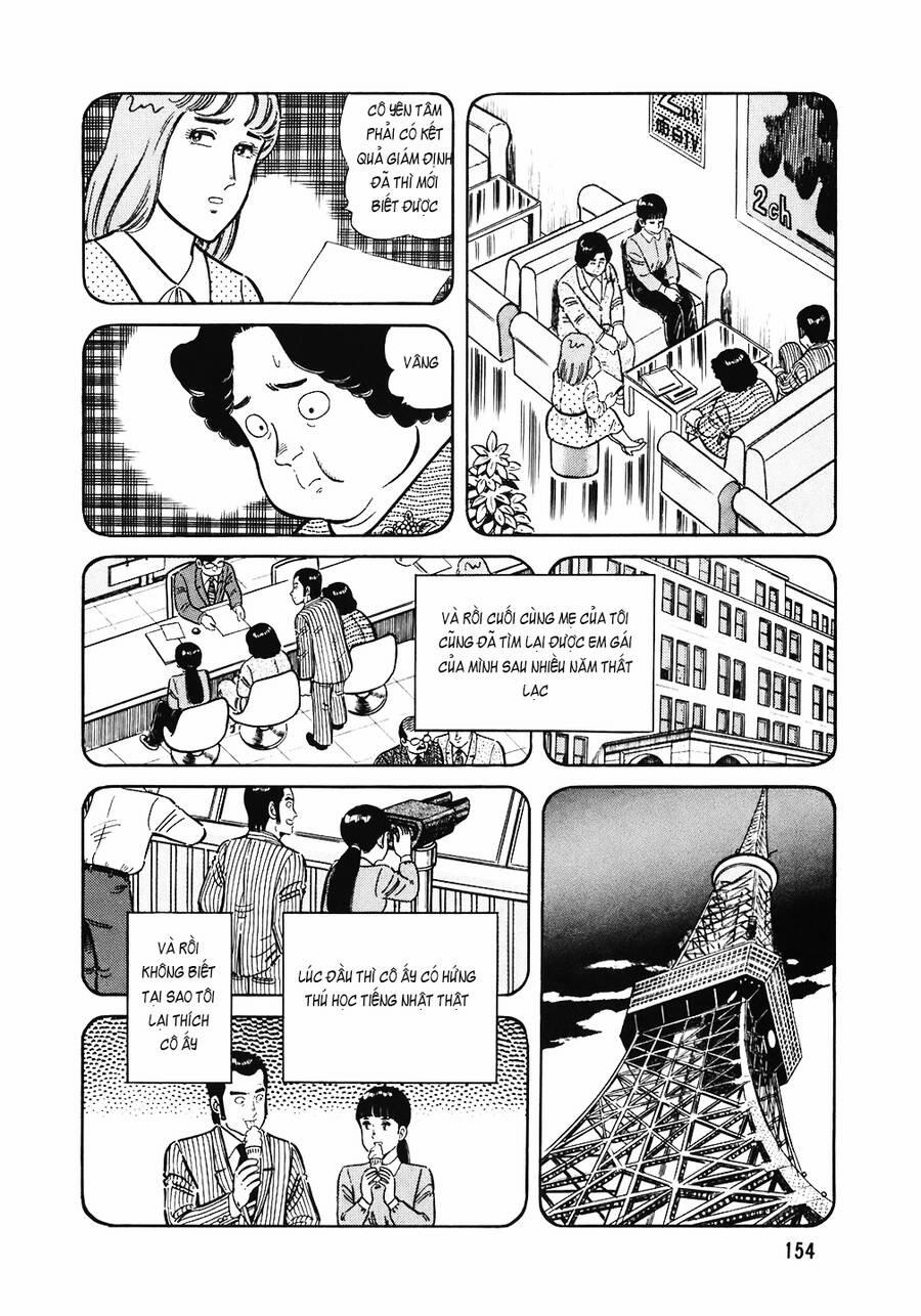 Đầu Bếp Trứ Danh 151 trang 7