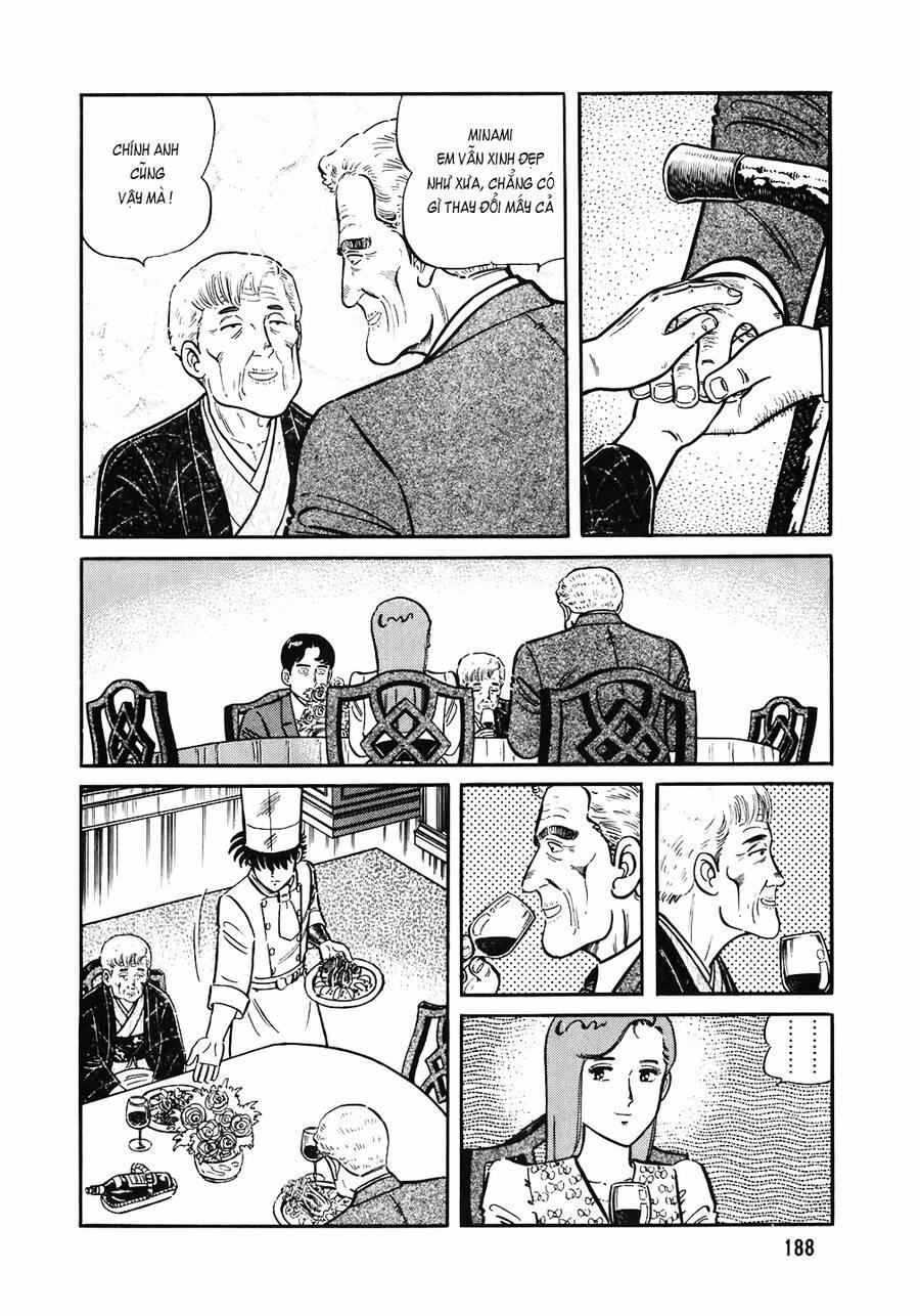 Đầu Bếp Trứ Danh 152 trang 17
