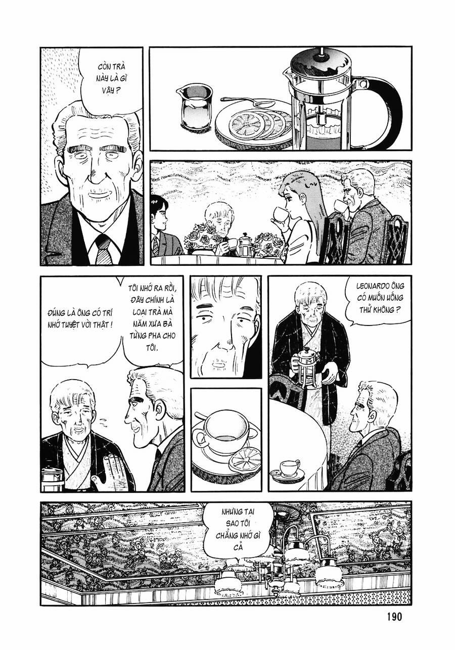 Đầu Bếp Trứ Danh 152 trang 19
