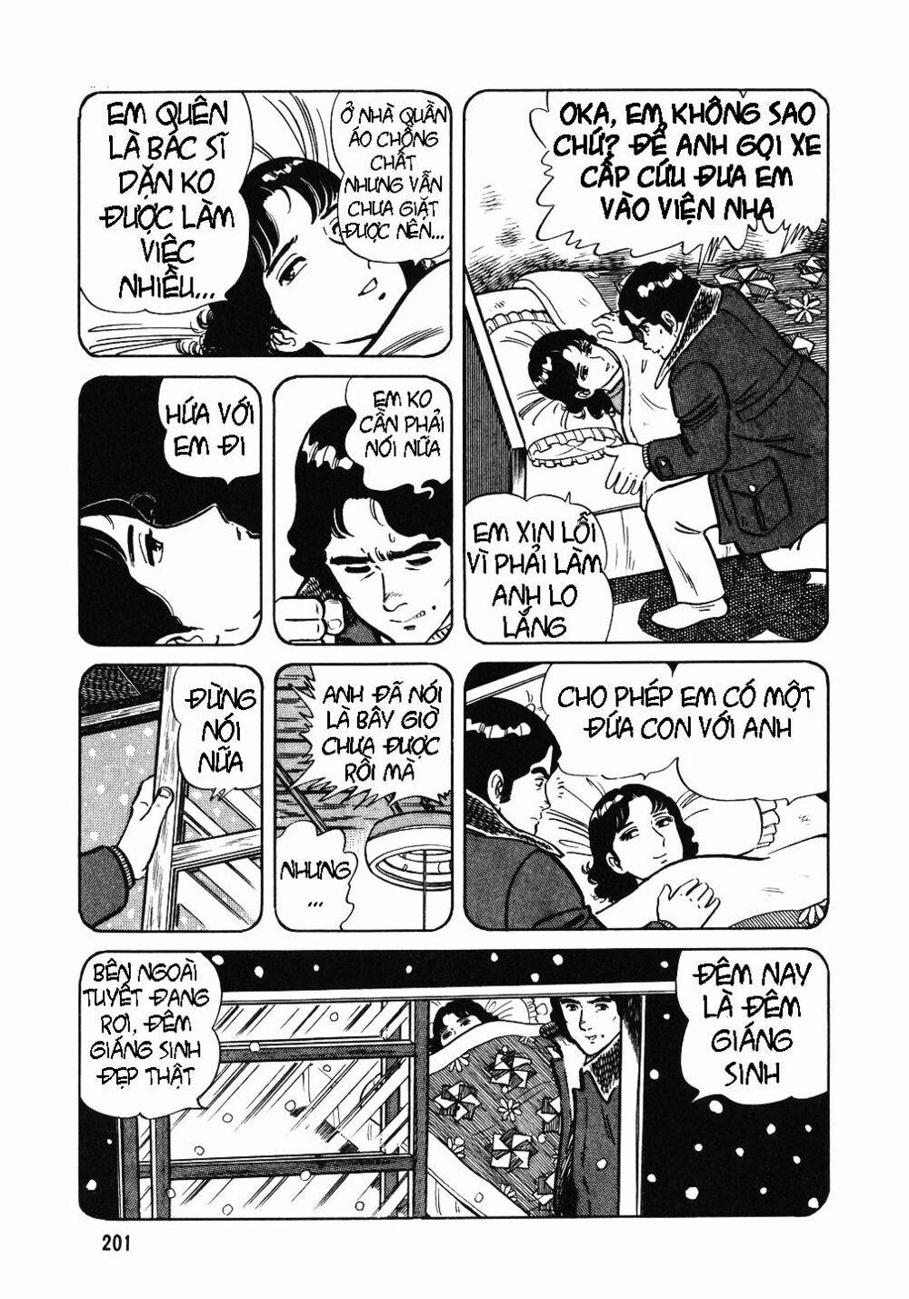 Đầu Bếp Trứ Danh 16 trang 14