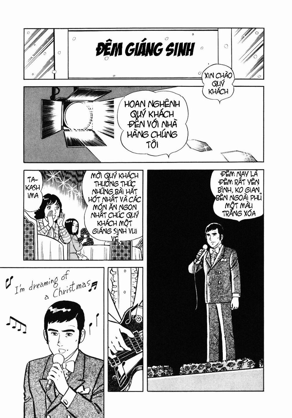 Đầu Bếp Trứ Danh 16 trang 4