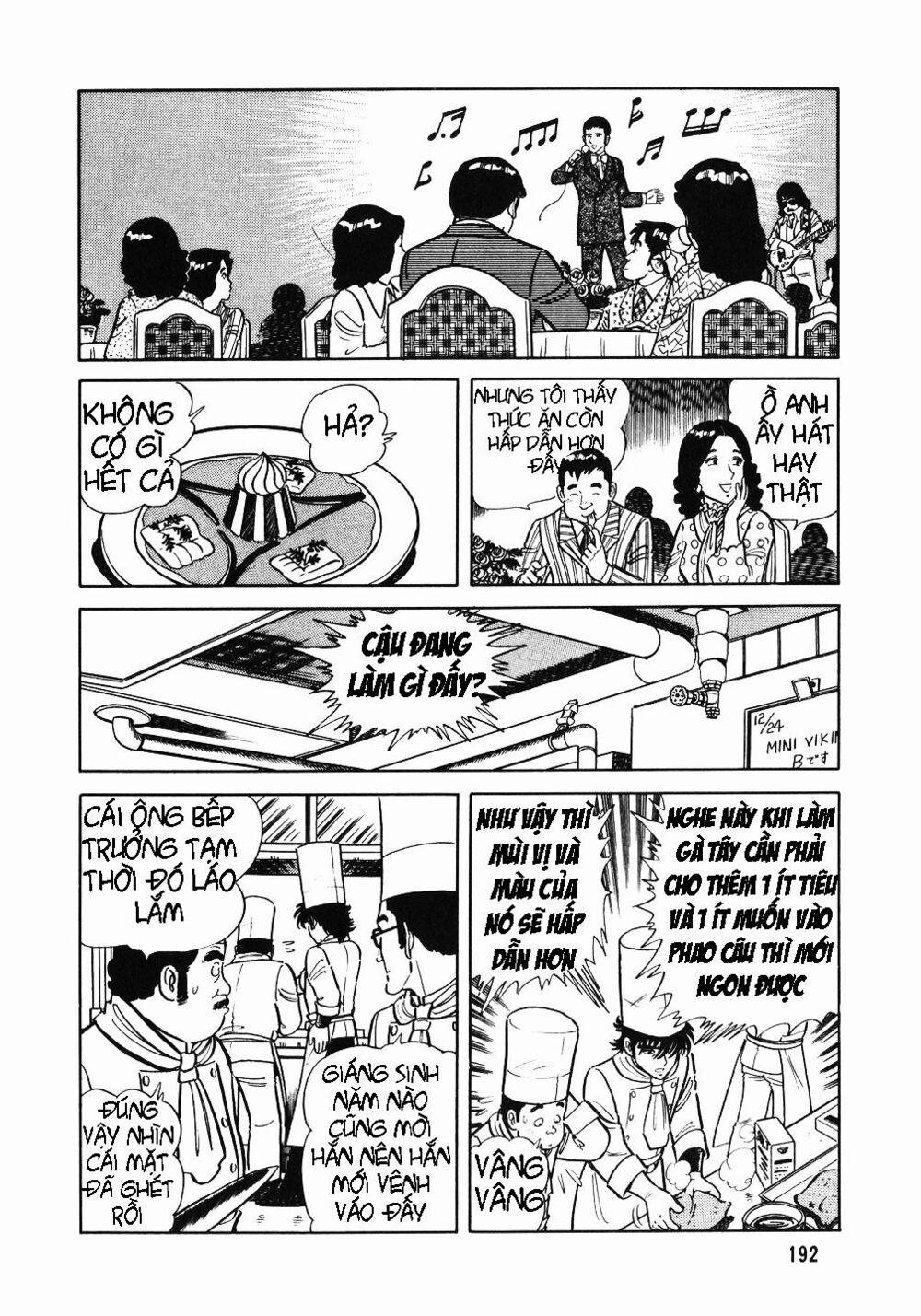 Đầu Bếp Trứ Danh 16 trang 5