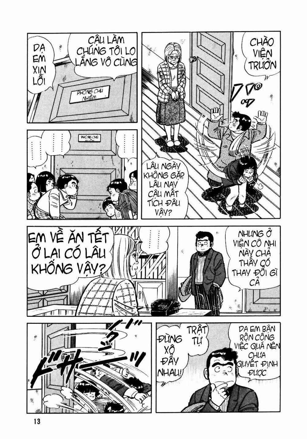Đầu Bếp Trứ Danh 17 trang 11
