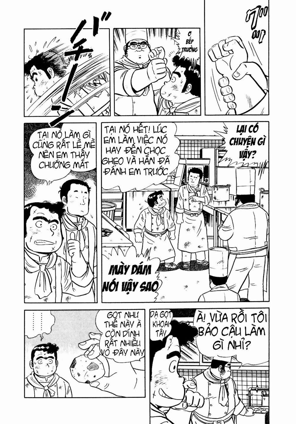 Đầu Bếp Trứ Danh 17 trang 4