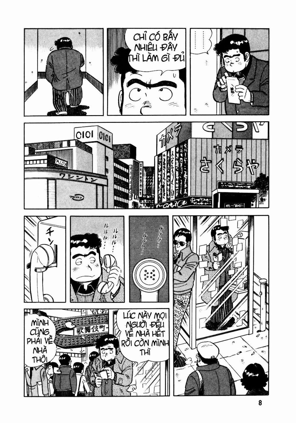 Đầu Bếp Trứ Danh 17 trang 6