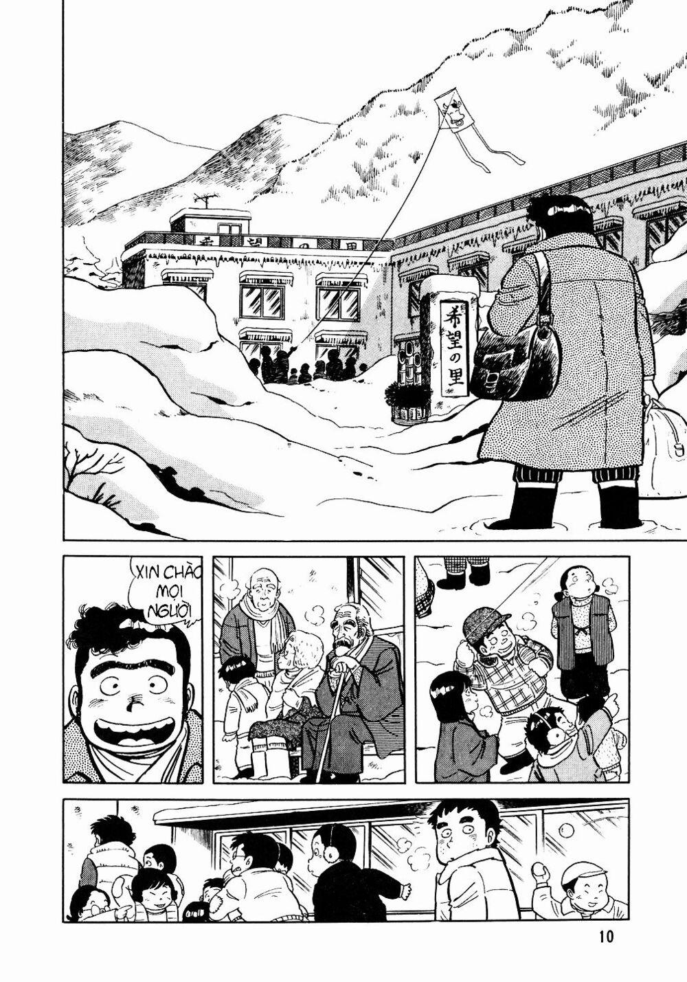 Đầu Bếp Trứ Danh 17 trang 8