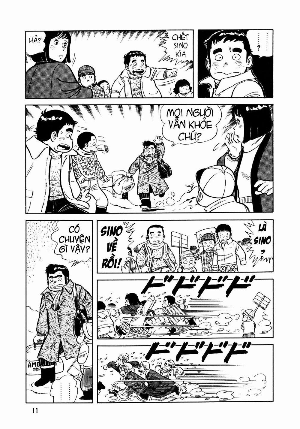 Đầu Bếp Trứ Danh 17 trang 9