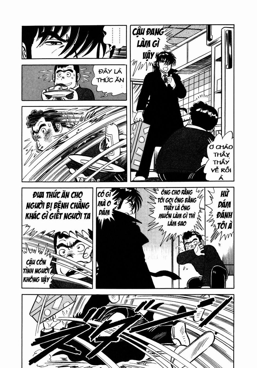Đầu Bếp Trứ Danh 18 trang 12