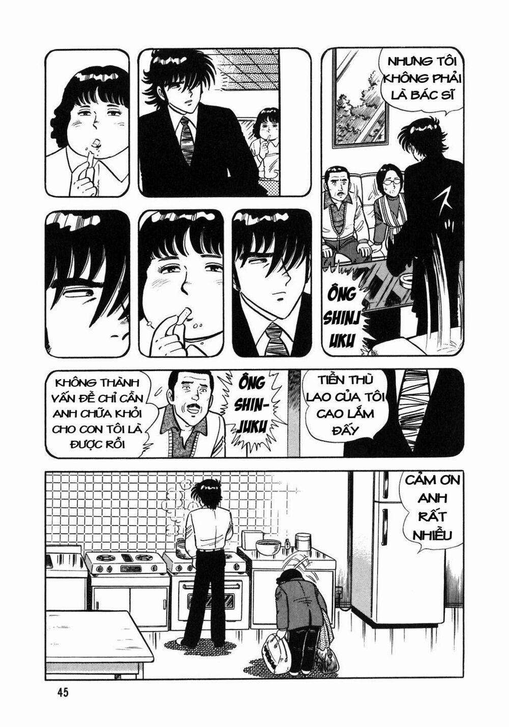 Đầu Bếp Trứ Danh 18 trang 17