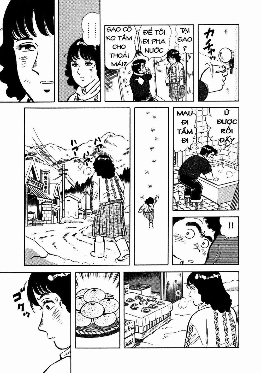 Đầu Bếp Trứ Danh 18 trang 23