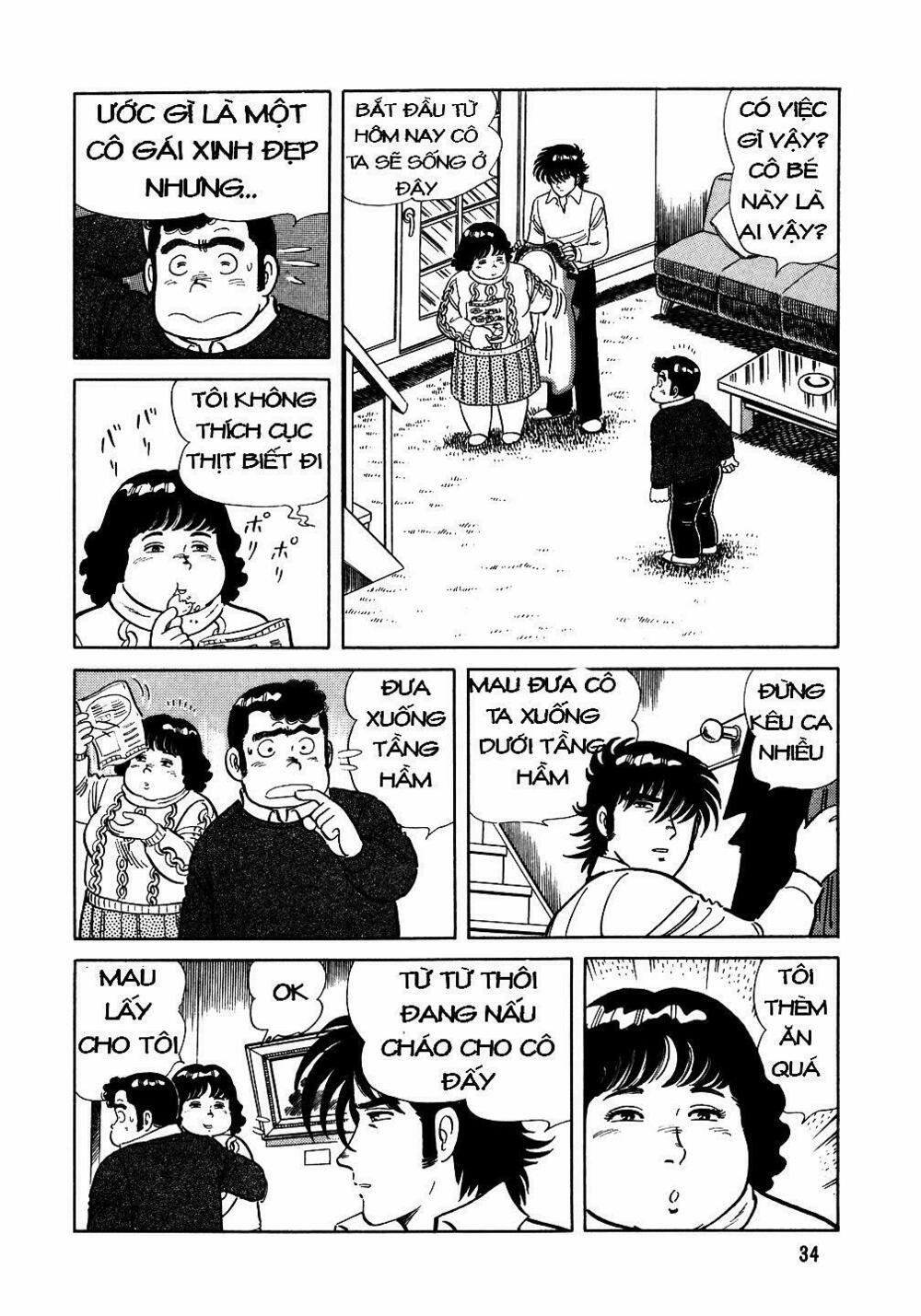 Đầu Bếp Trứ Danh 18 trang 6
