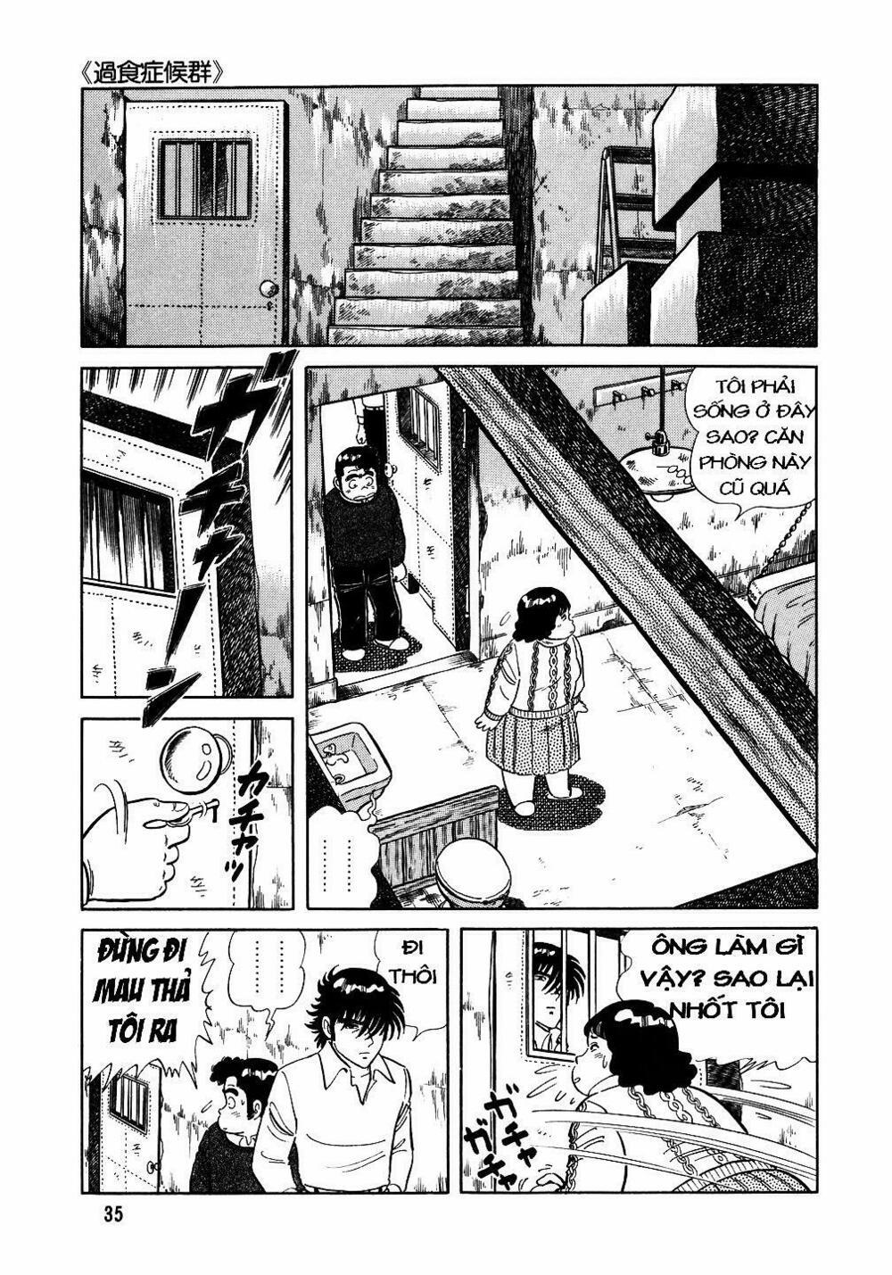 Đầu Bếp Trứ Danh 18 trang 7