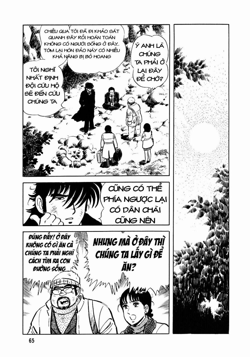 Đầu Bếp Trứ Danh 19 trang 10