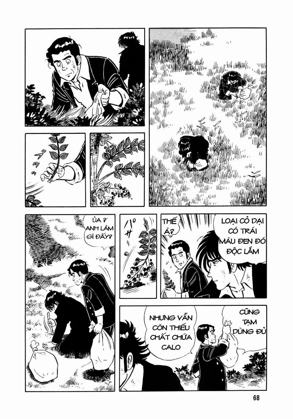 Đầu Bếp Trứ Danh 19 trang 13