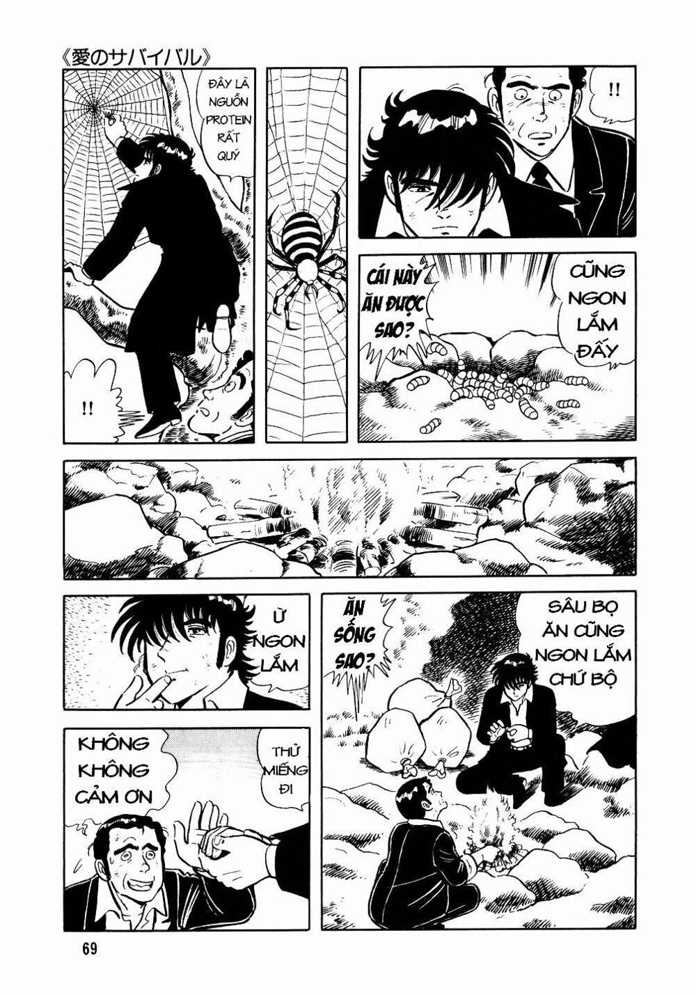 Đầu Bếp Trứ Danh 19 trang 14