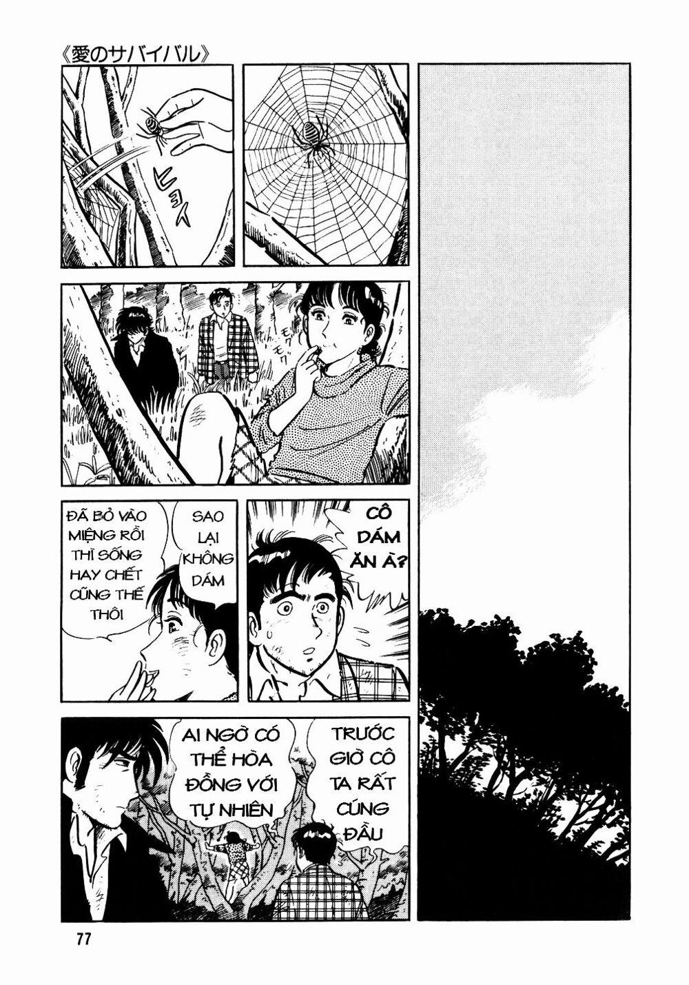 Đầu Bếp Trứ Danh 19 trang 22