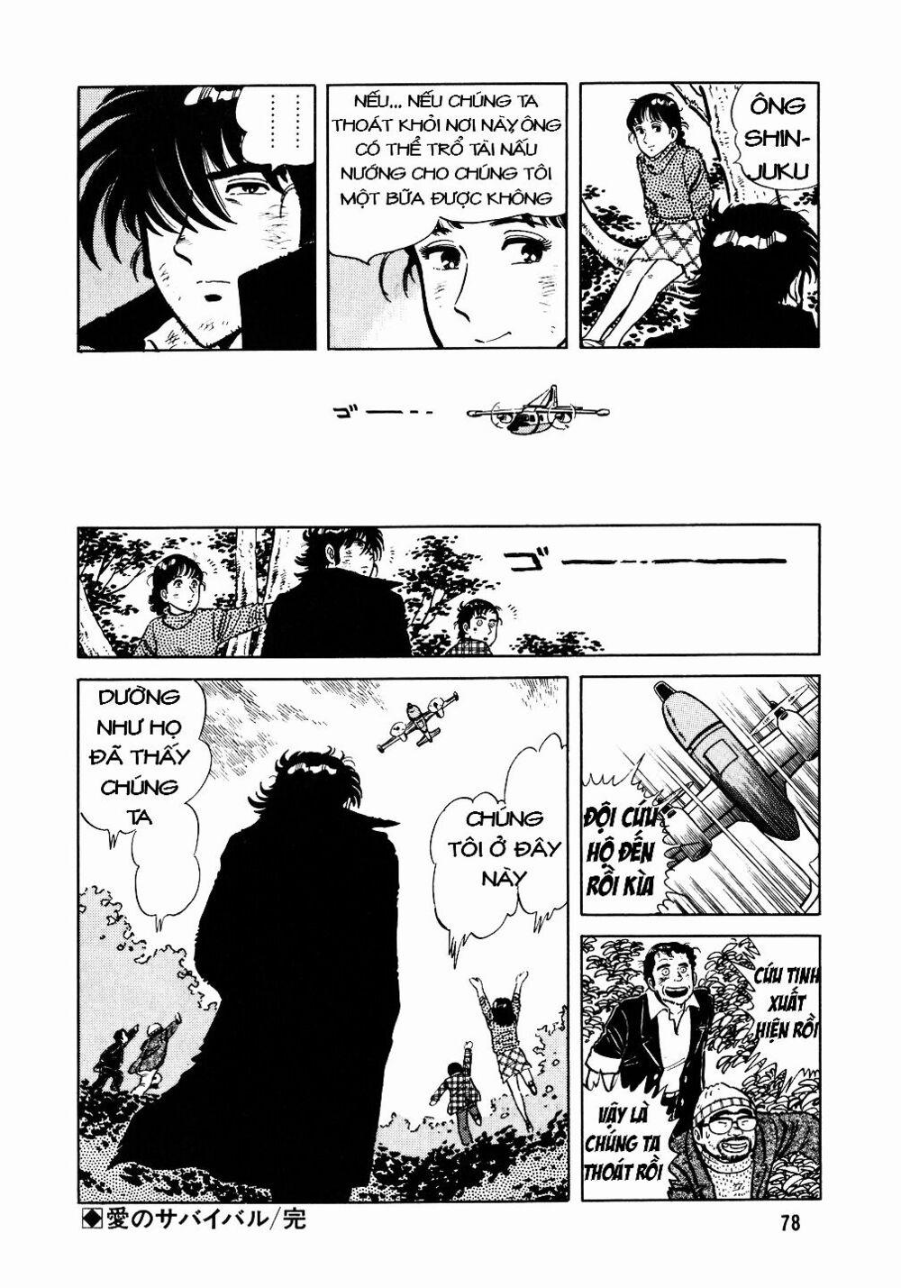 Đầu Bếp Trứ Danh 19 trang 23