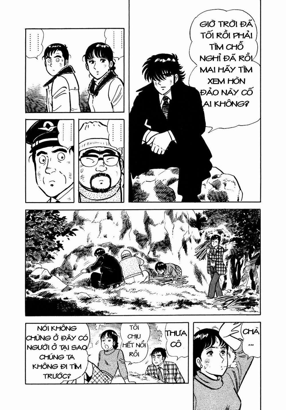 Đầu Bếp Trứ Danh 19 trang 6