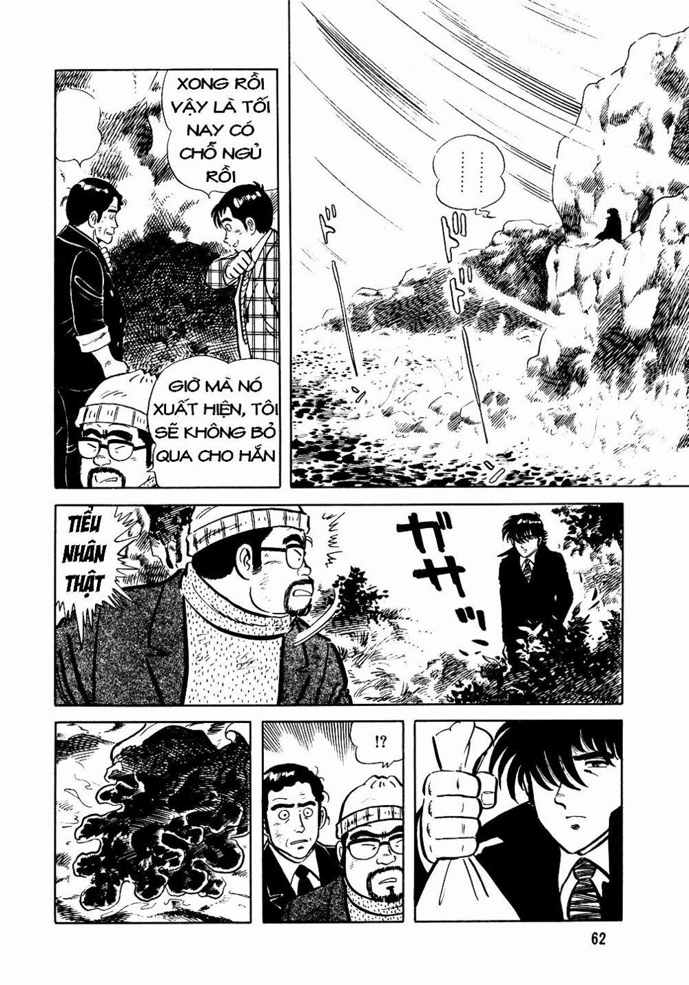 Đầu Bếp Trứ Danh 19 trang 7